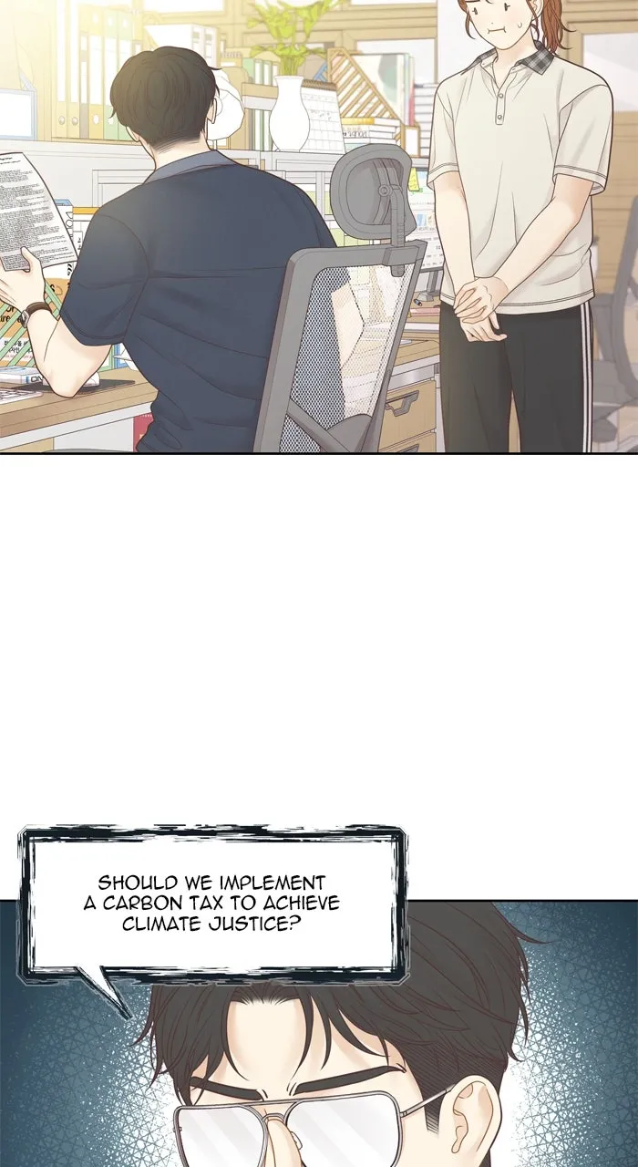 Odd Girl Out Chapter 460 page 20 - 