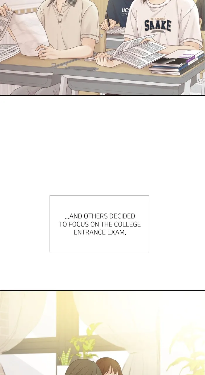 Odd Girl Out Chapter 460 page 3 - 