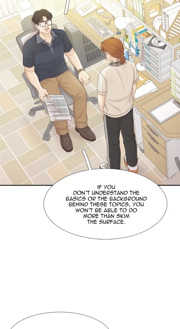 Odd Girl Out Chapter 460 page 23 - 