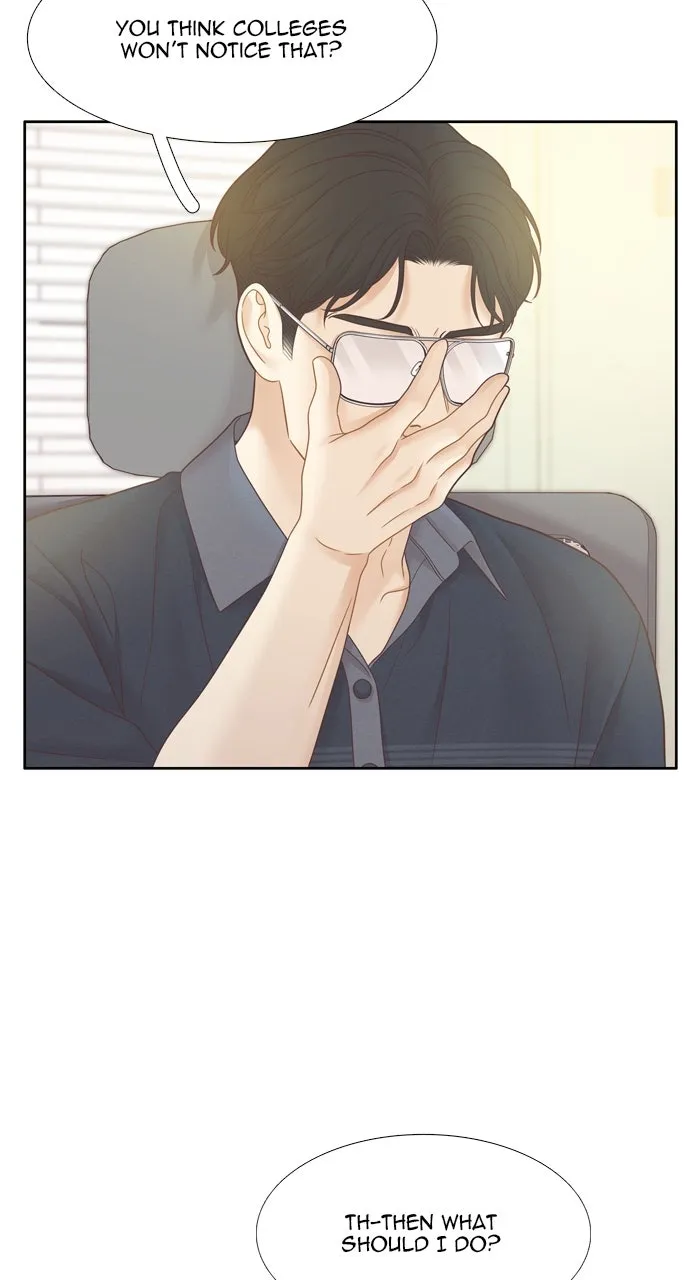 Odd Girl Out Chapter 460 page 24 - 