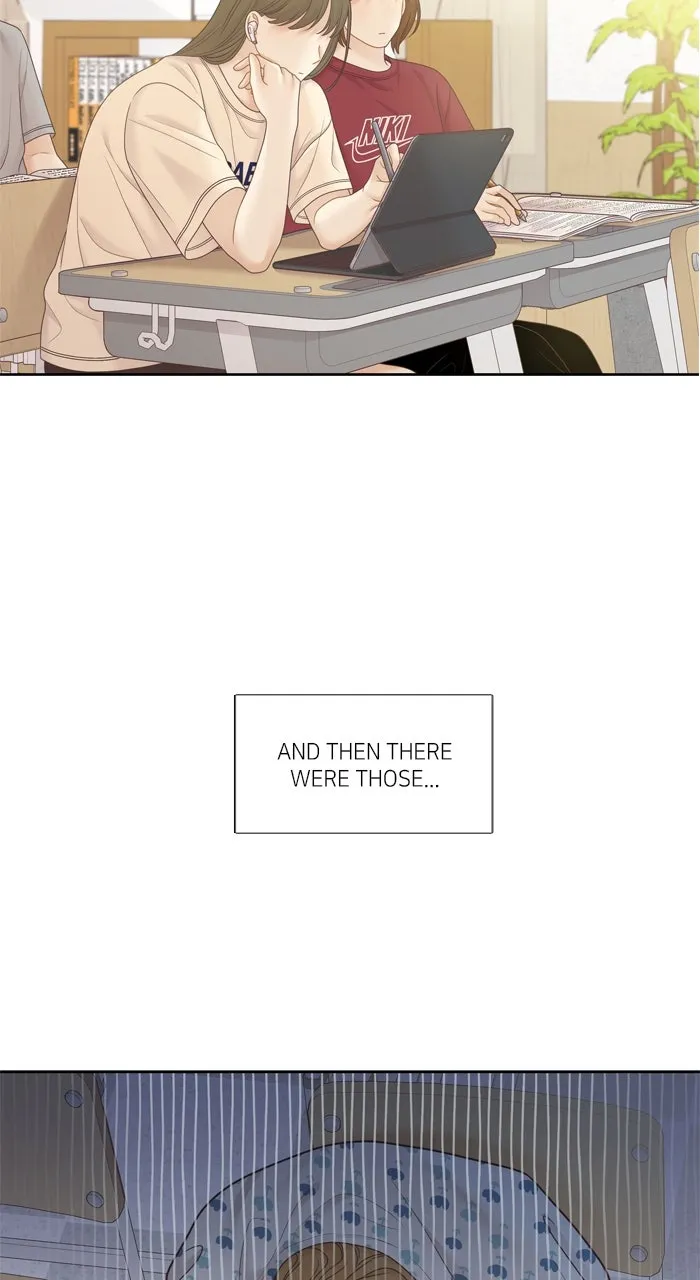 Odd Girl Out Chapter 460 page 4 - 