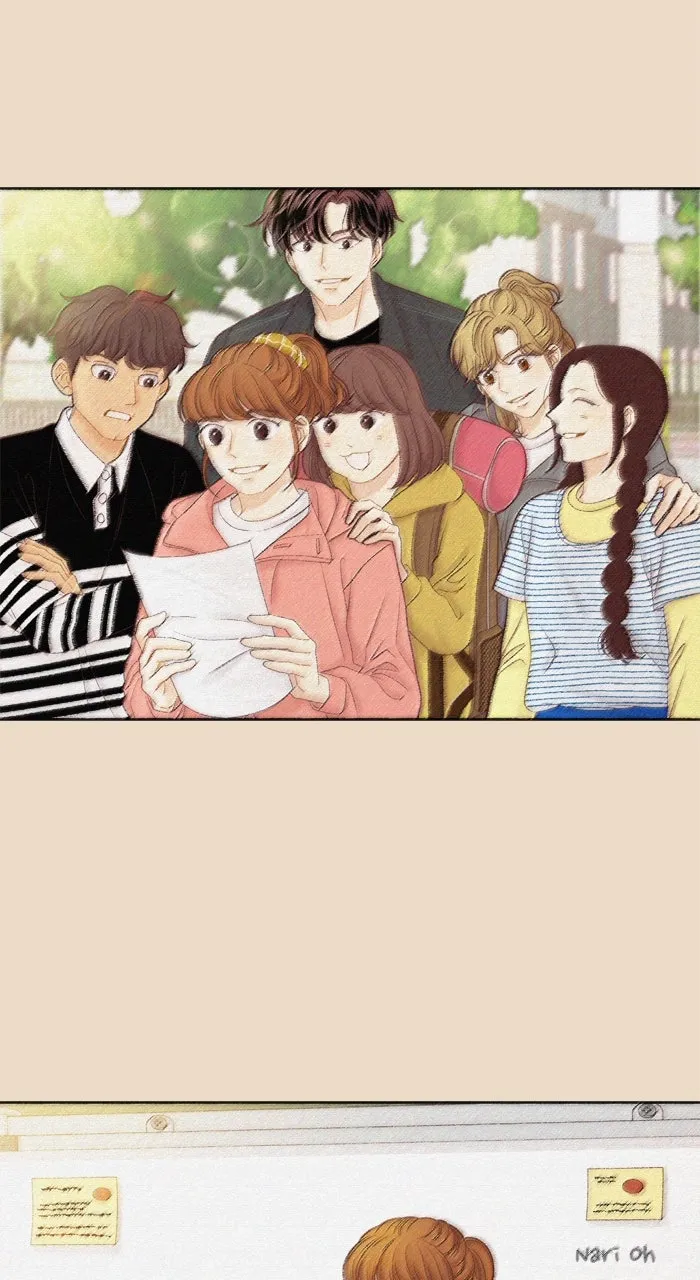 Odd Girl Out Chapter 460 page 31 - 