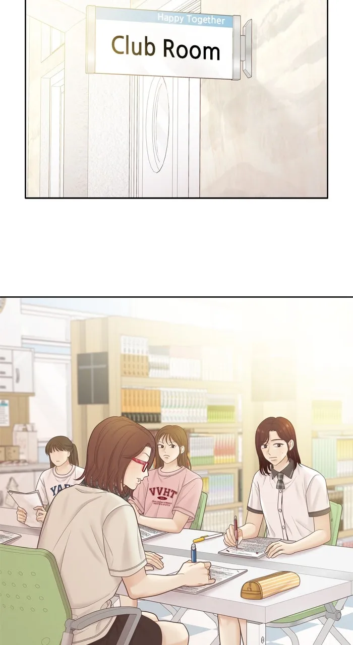 Odd Girl Out Chapter 460 page 38 - 