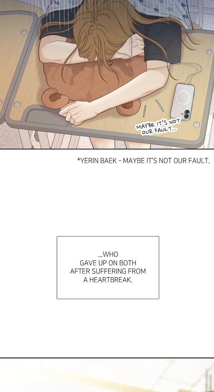 Odd Girl Out Chapter 460 page 5 - 