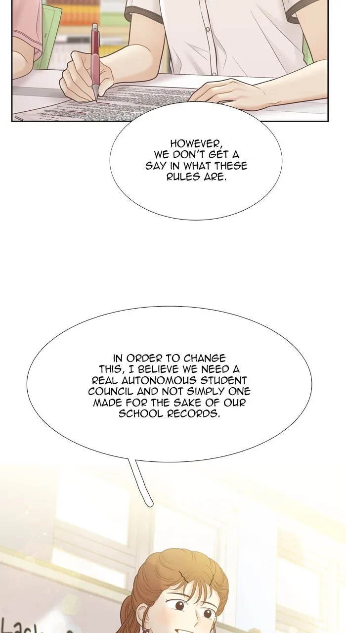 Odd Girl Out Chapter 460 page 42 - 