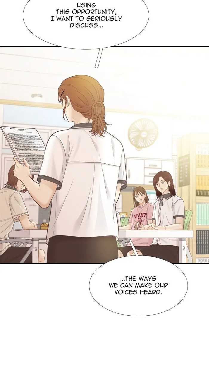 Odd Girl Out Chapter 460 page 44 - 