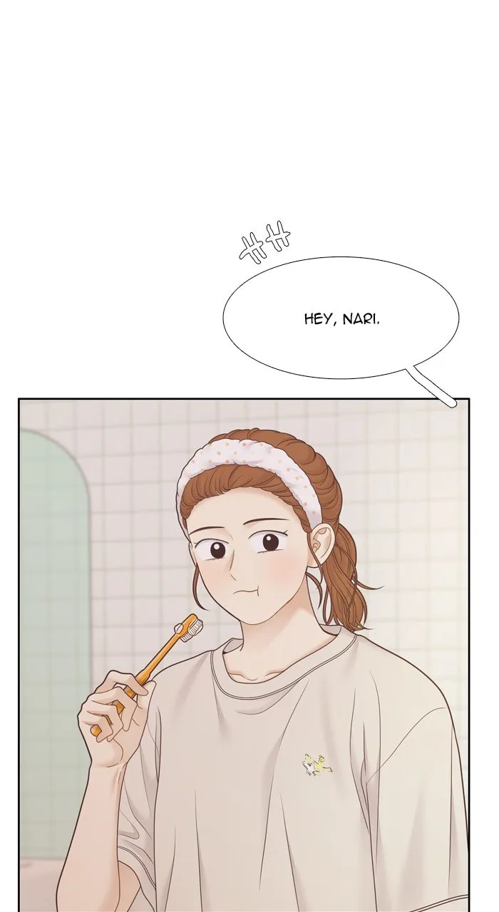 Odd Girl Out Chapter 460 page 49 - 