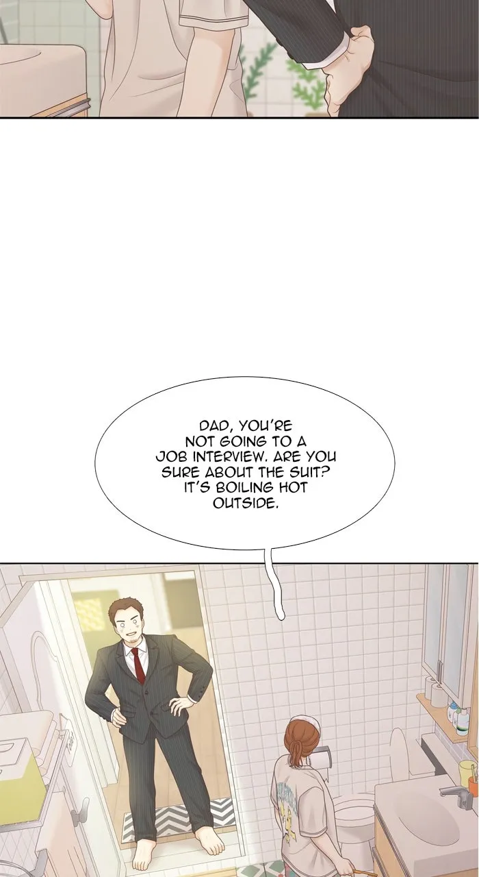 Odd Girl Out Chapter 460 page 52 - 