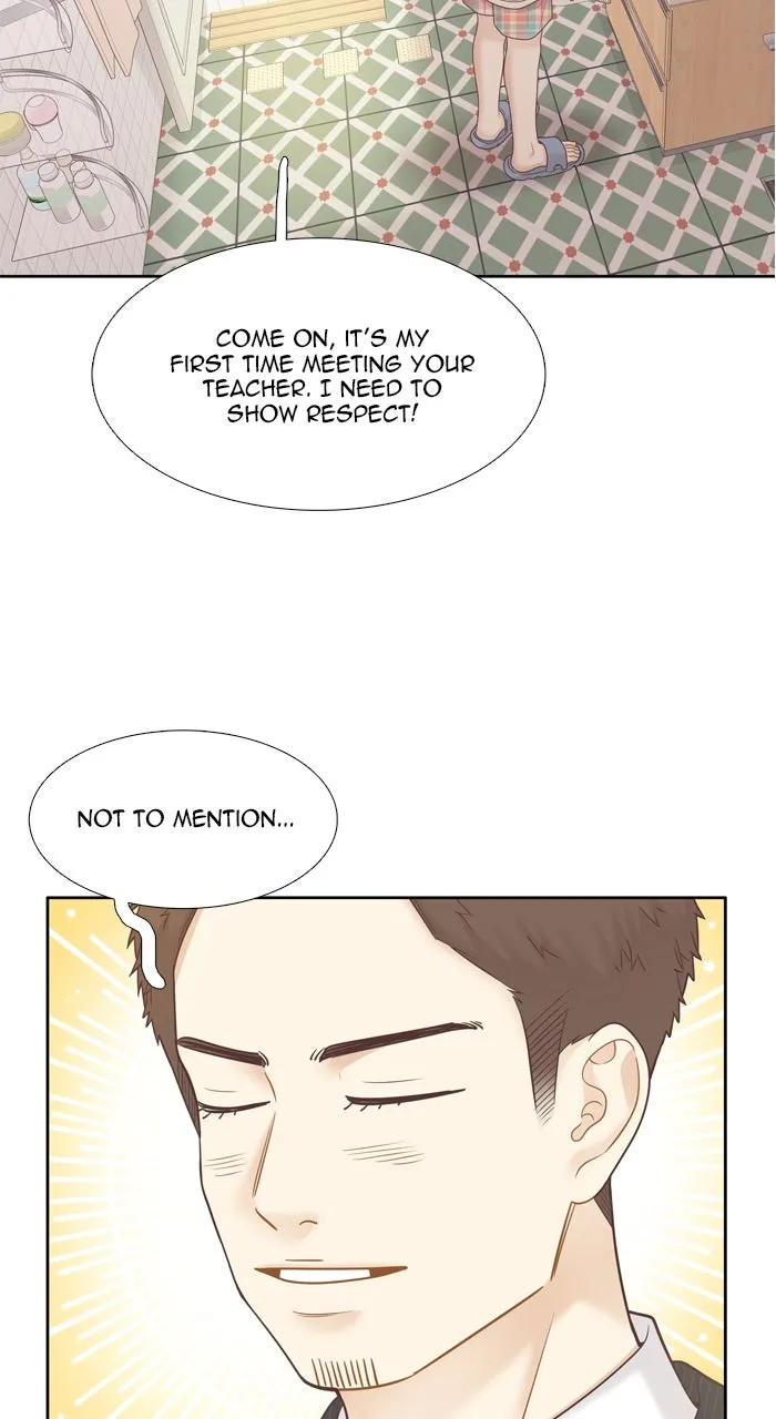 Odd Girl Out Chapter 460 page 53 - 
