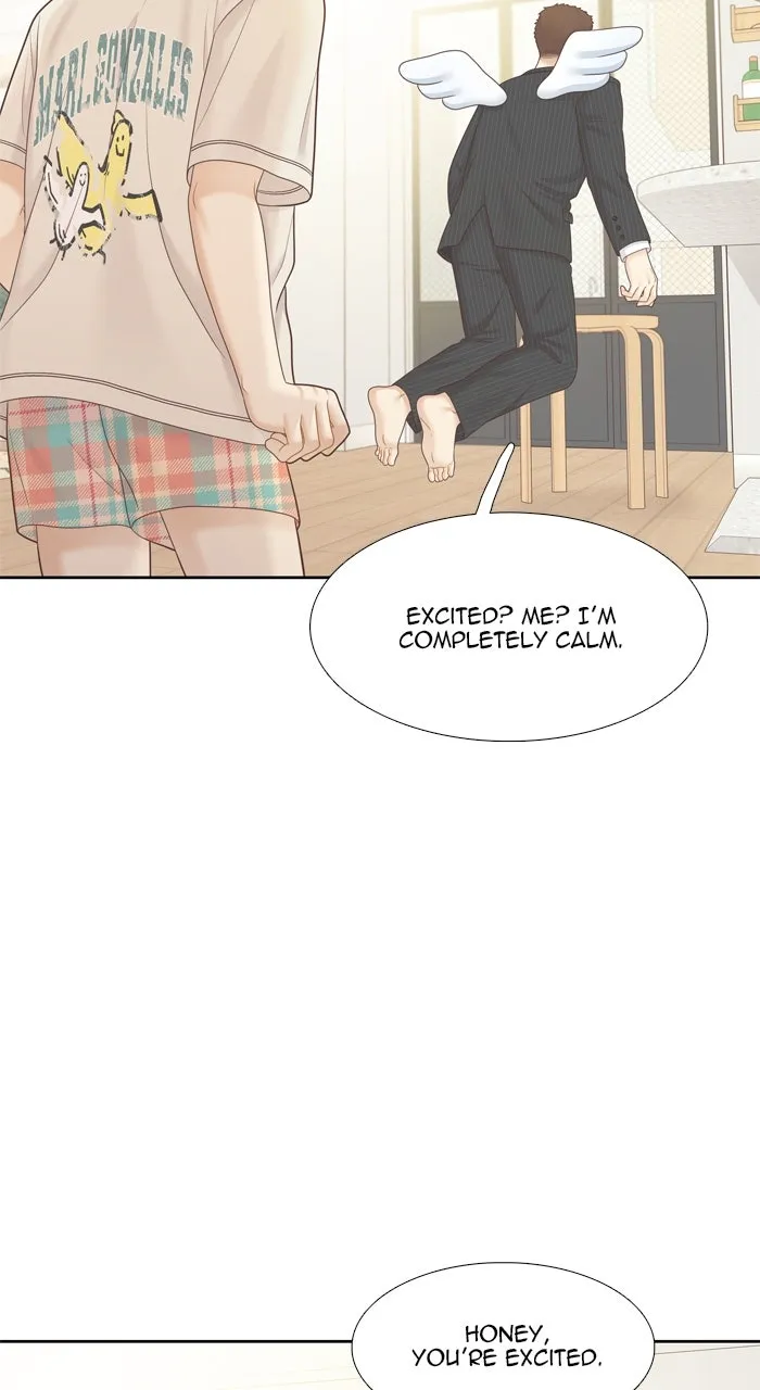 Odd Girl Out Chapter 460 page 57 - 