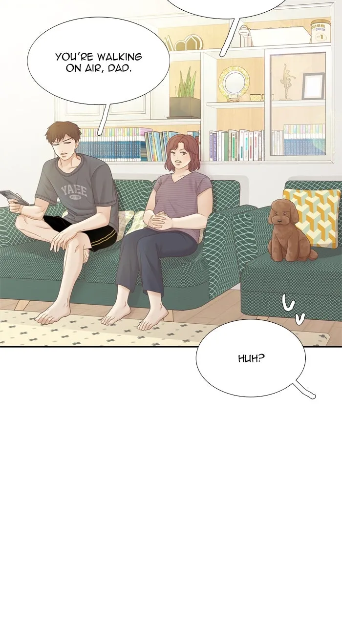 Odd Girl Out Chapter 460 page 58 - 