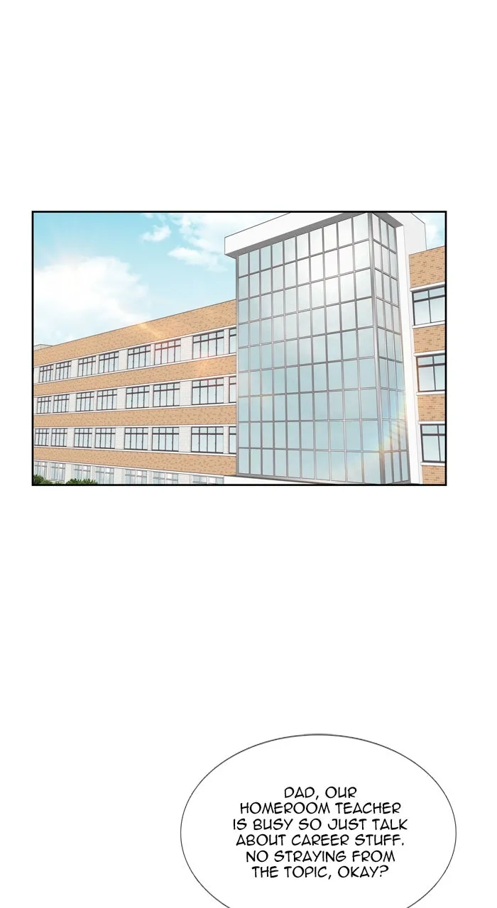 Odd Girl Out Chapter 460 page 59 - 