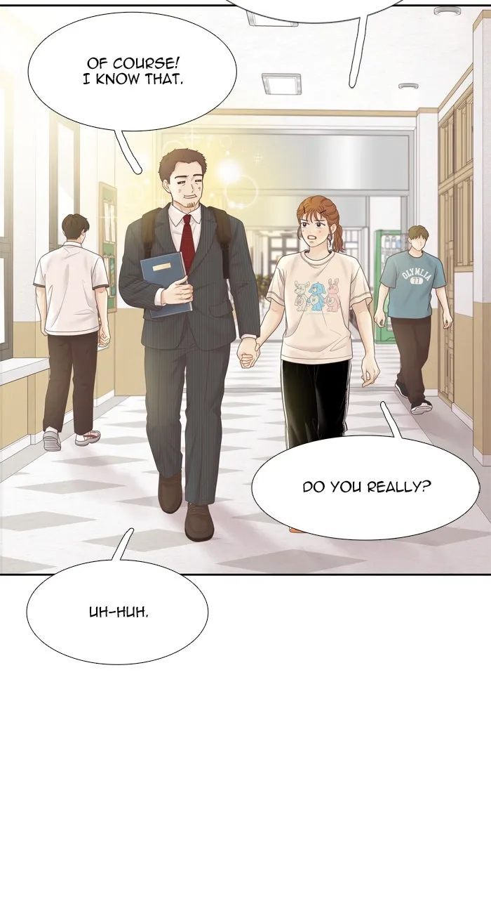 Odd Girl Out Chapter 460 page 60 - 