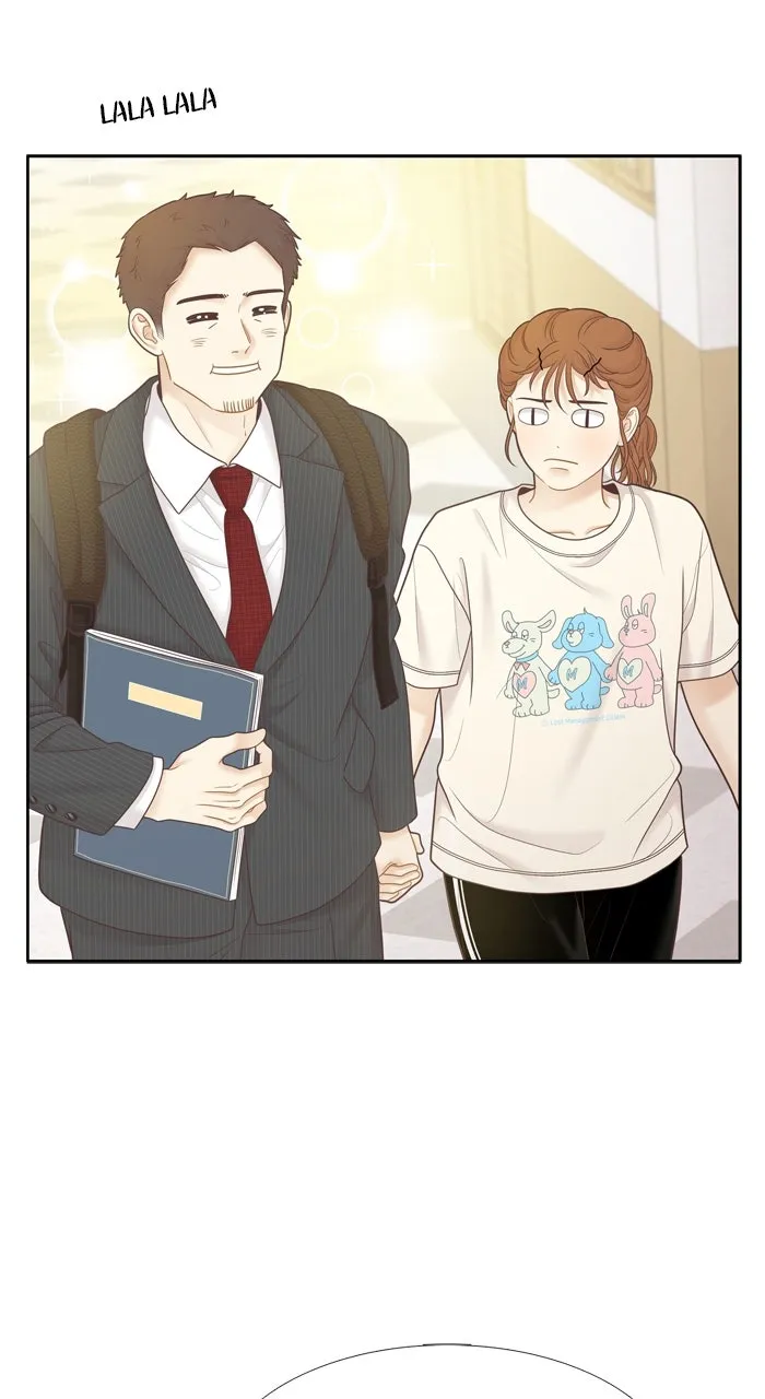 Odd Girl Out Chapter 460 page 61 - 