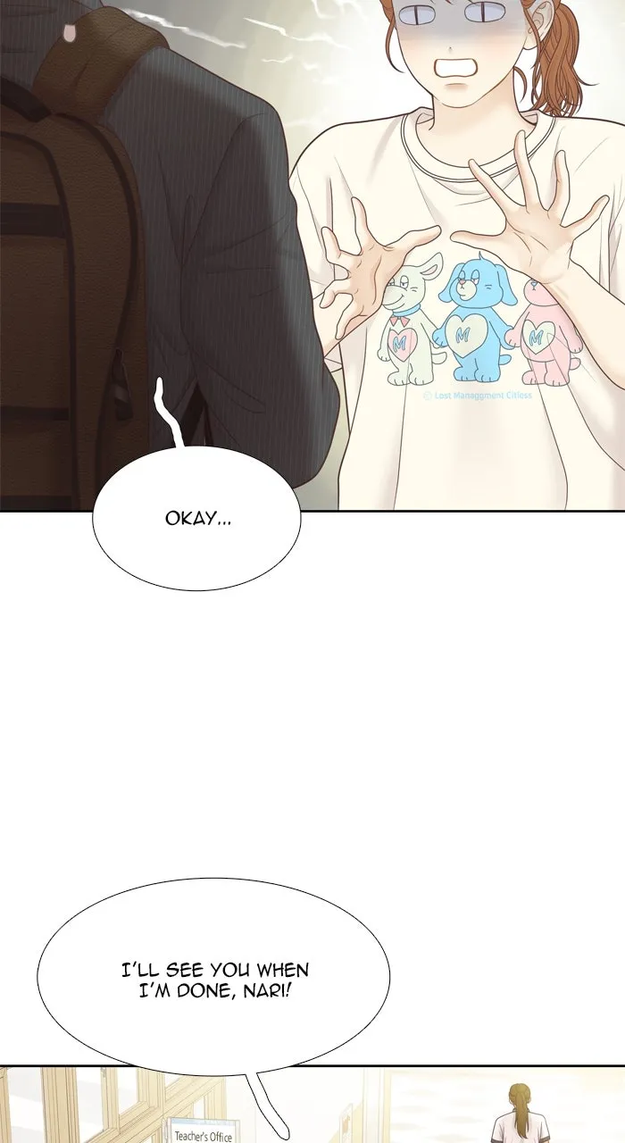 Odd Girl Out Chapter 460 page 65 - 