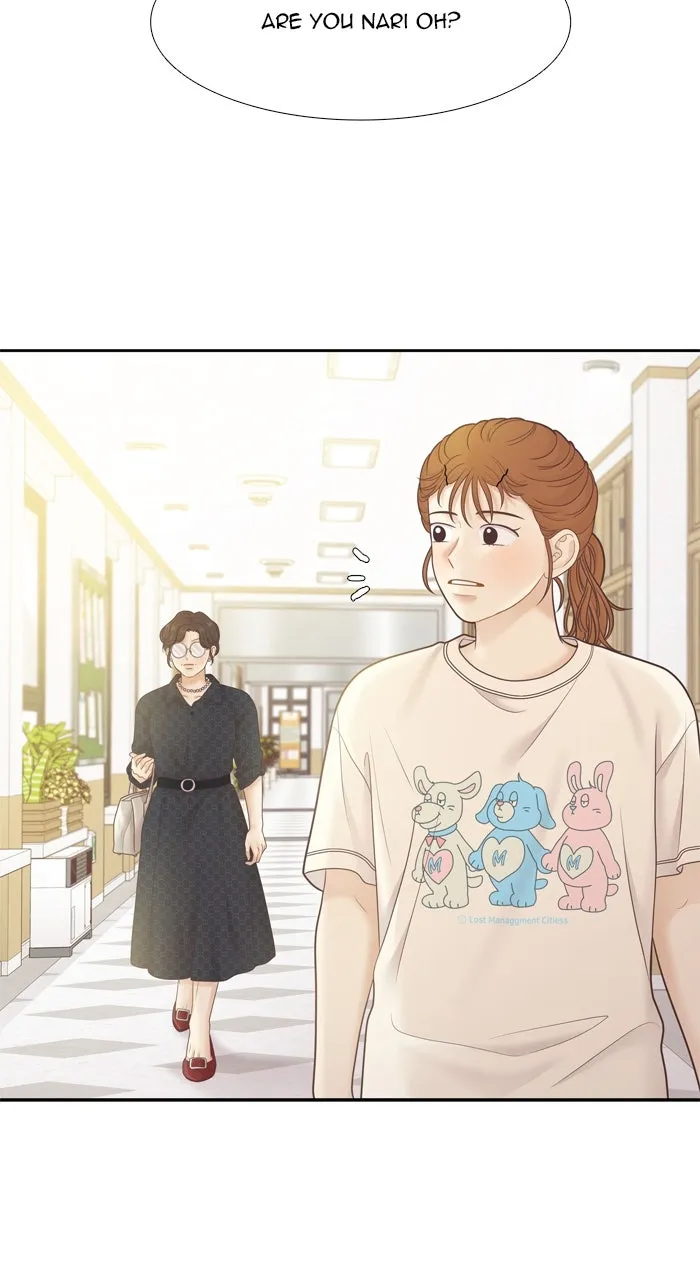 Odd Girl Out Chapter 460 page 67 - 