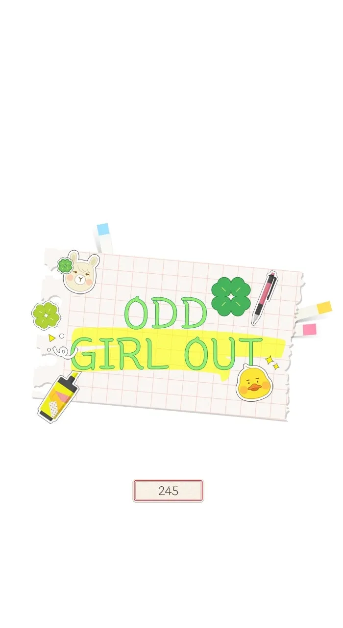 Odd Girl Out Chapter 461 page 1 - 