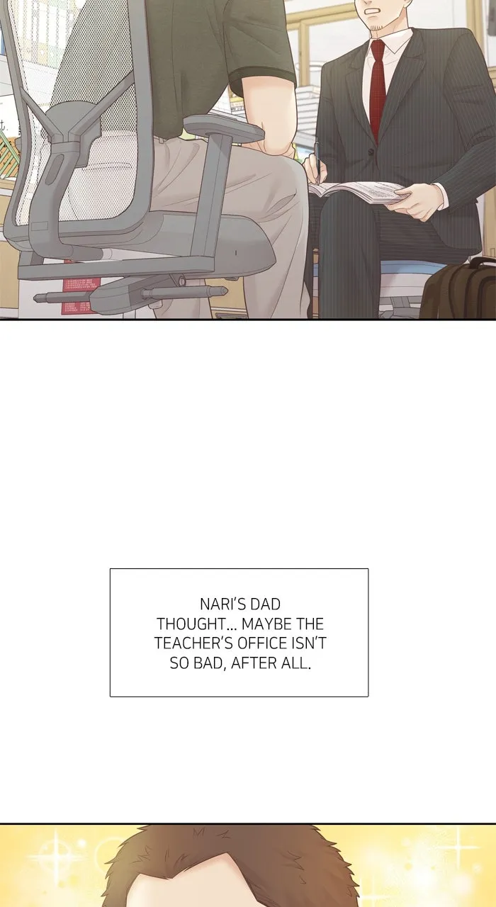 Odd Girl Out Chapter 461 page 11 - 