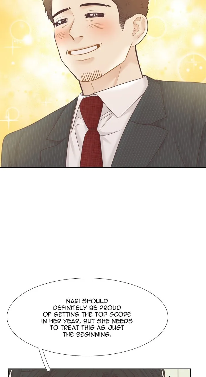 Odd Girl Out Chapter 461 page 12 - 
