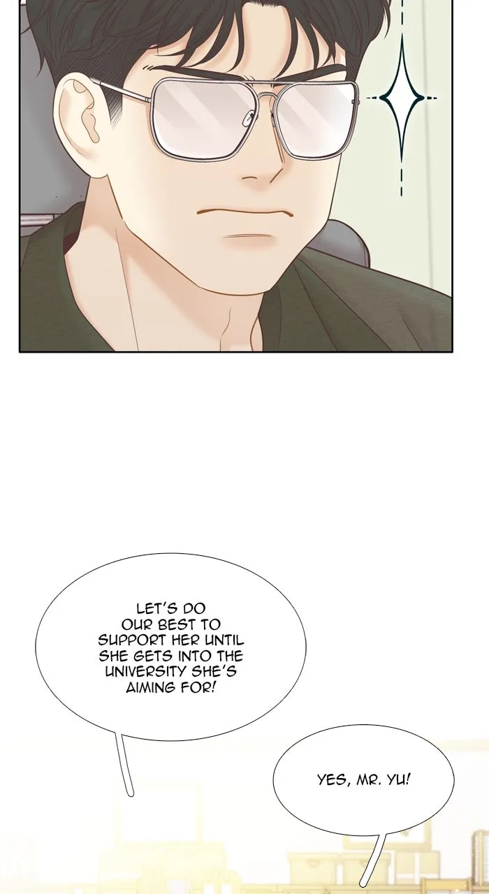 Odd Girl Out Chapter 461 page 13 - 