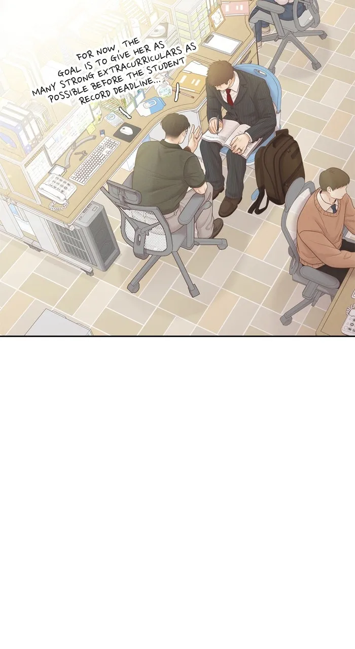 Odd Girl Out Chapter 461 page 15 - 