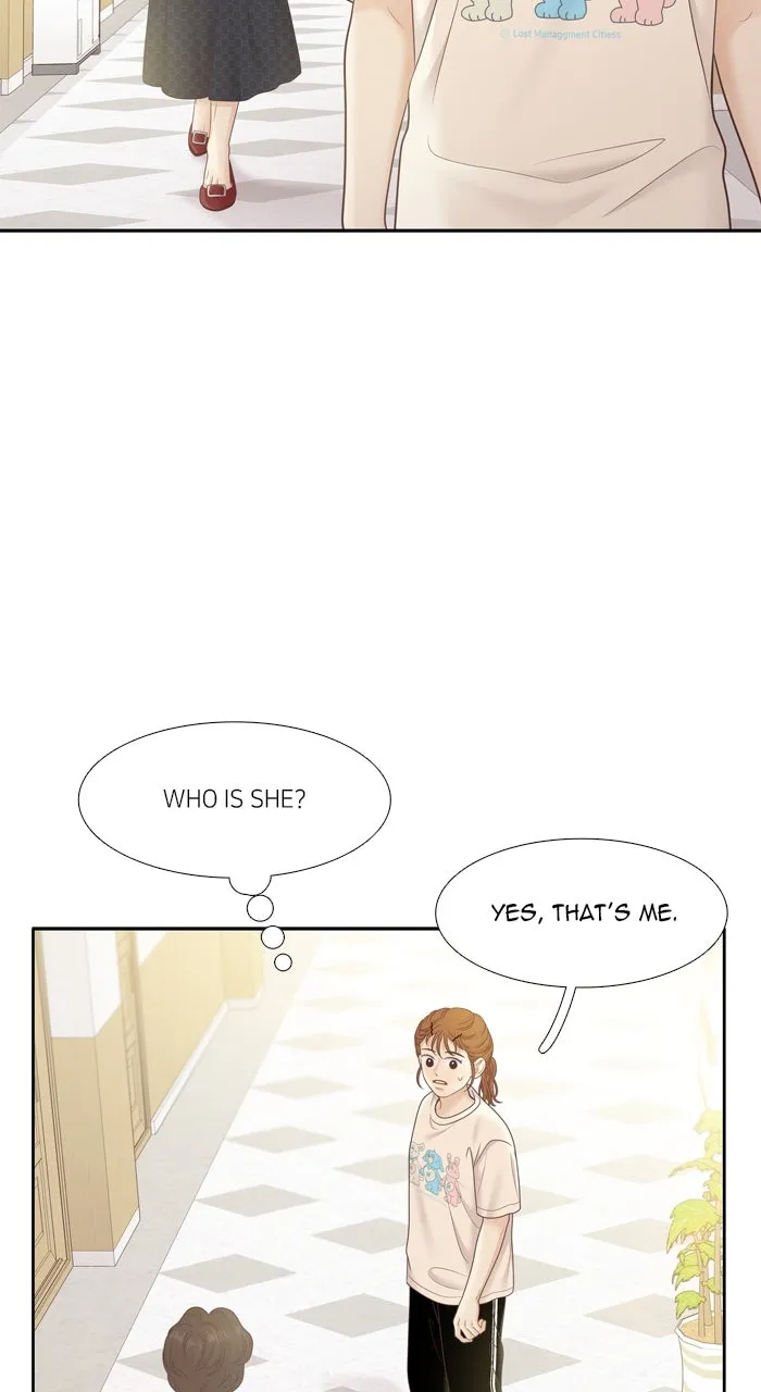 Odd Girl Out Chapter 461 page 17 - 