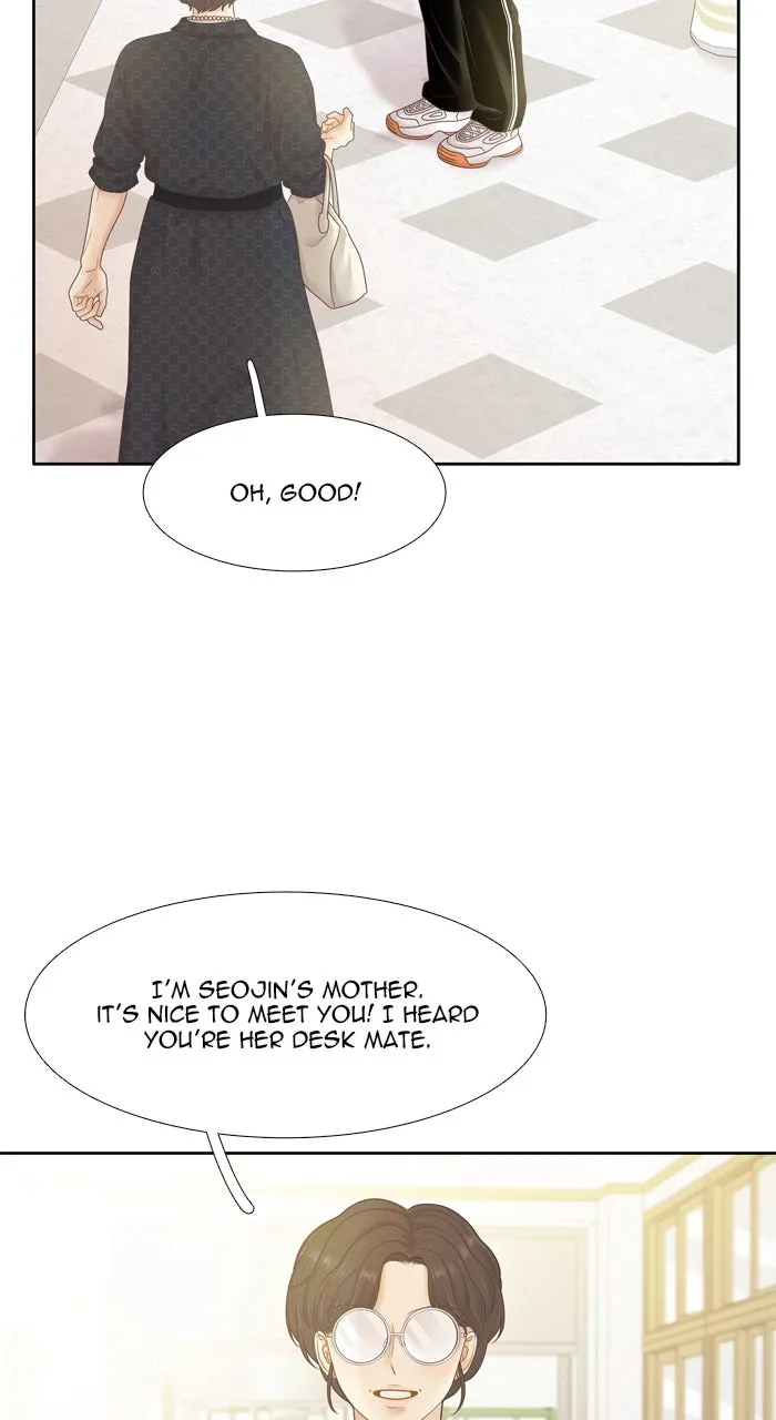 Odd Girl Out Chapter 461 page 18 - 