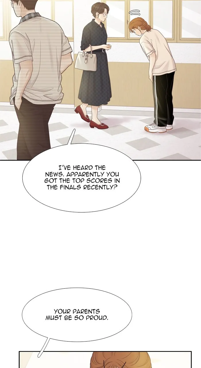 Odd Girl Out Chapter 461 page 20 - 