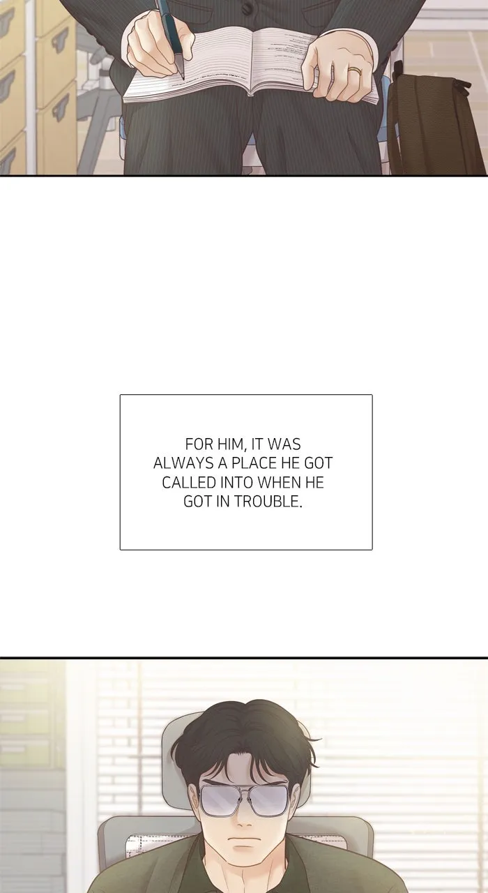 Odd Girl Out Chapter 461 page 3 - 