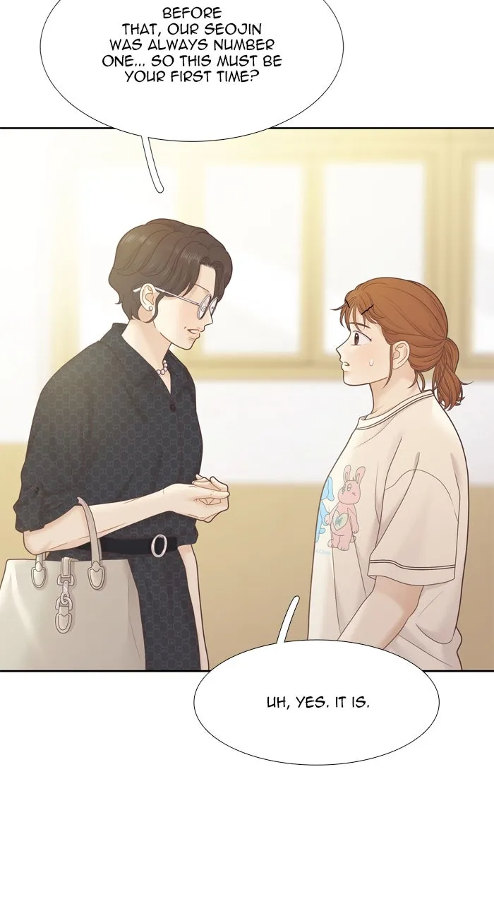 Odd Girl Out Chapter 461 page 22 - 