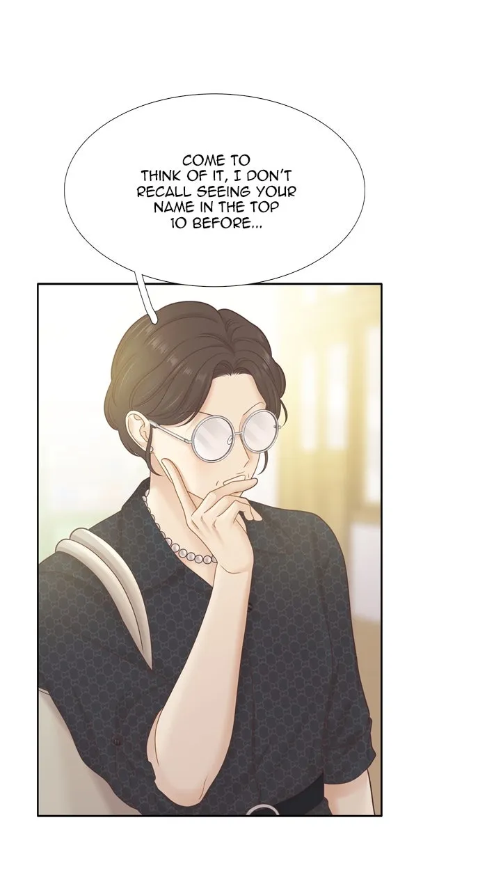Odd Girl Out Chapter 461 page 23 - 