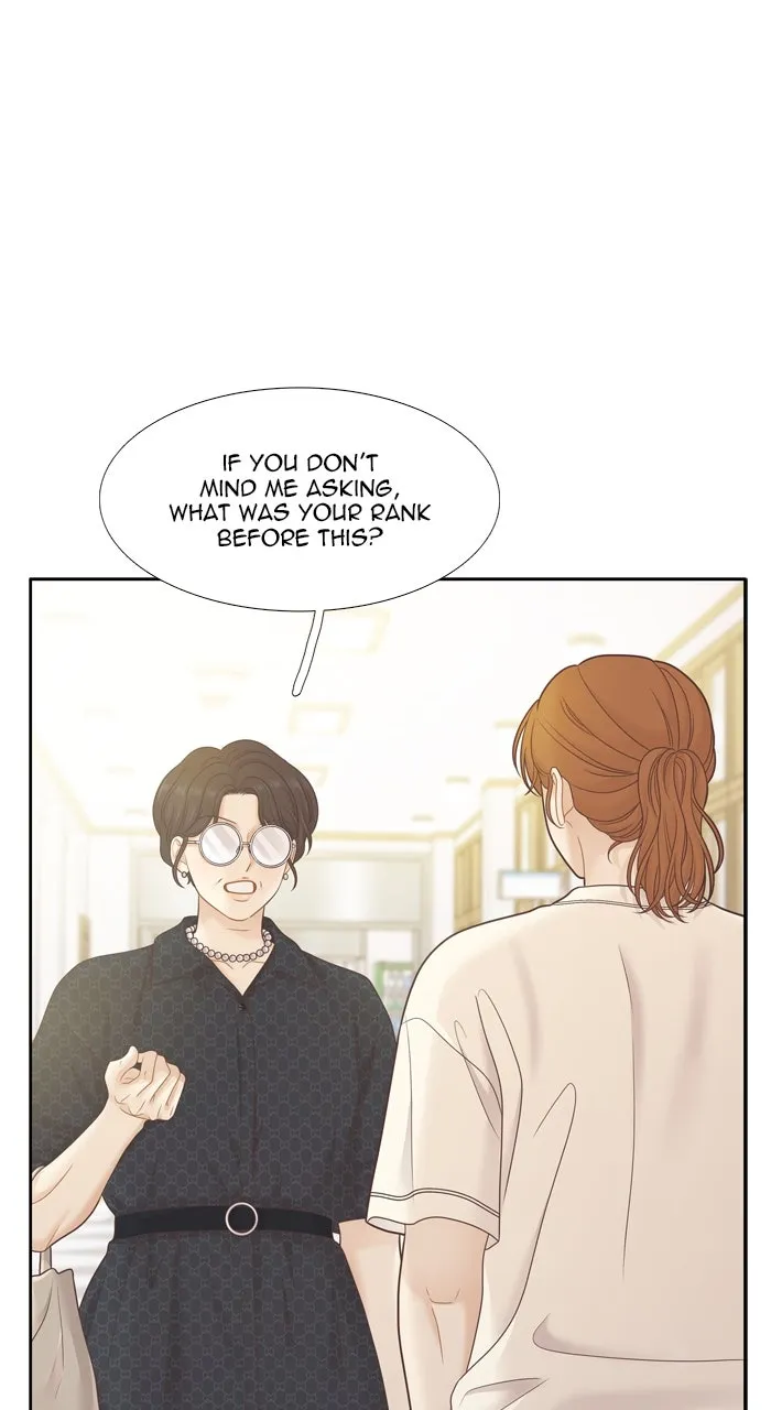 Odd Girl Out Chapter 461 page 24 - 