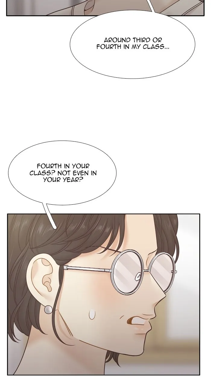 Odd Girl Out Chapter 461 page 26 - 