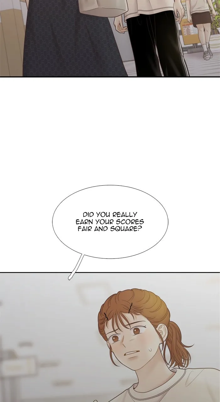 Odd Girl Out Chapter 461 page 28 - 