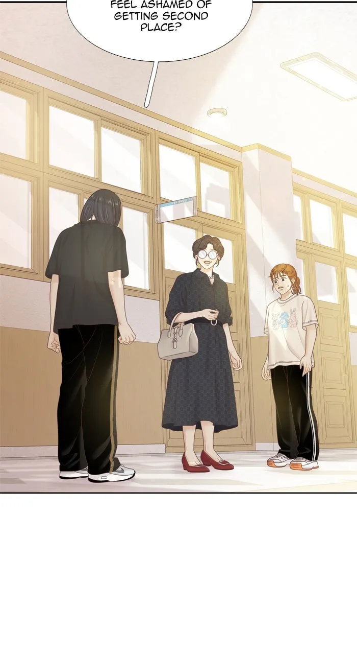 Odd Girl Out Chapter 461 page 35 - 