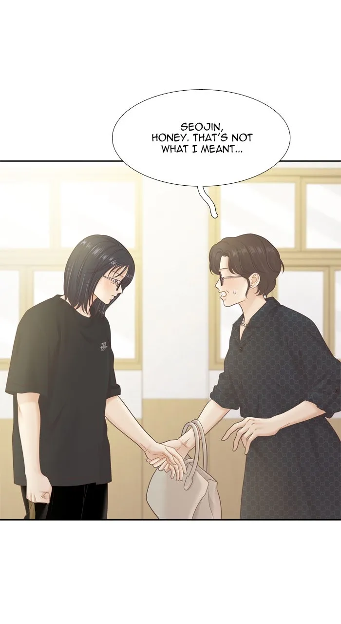 Odd Girl Out Chapter 461 page 36 - 
