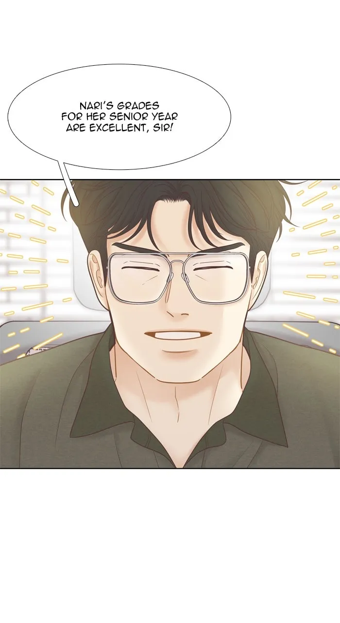 Odd Girl Out Chapter 461 page 6 - 