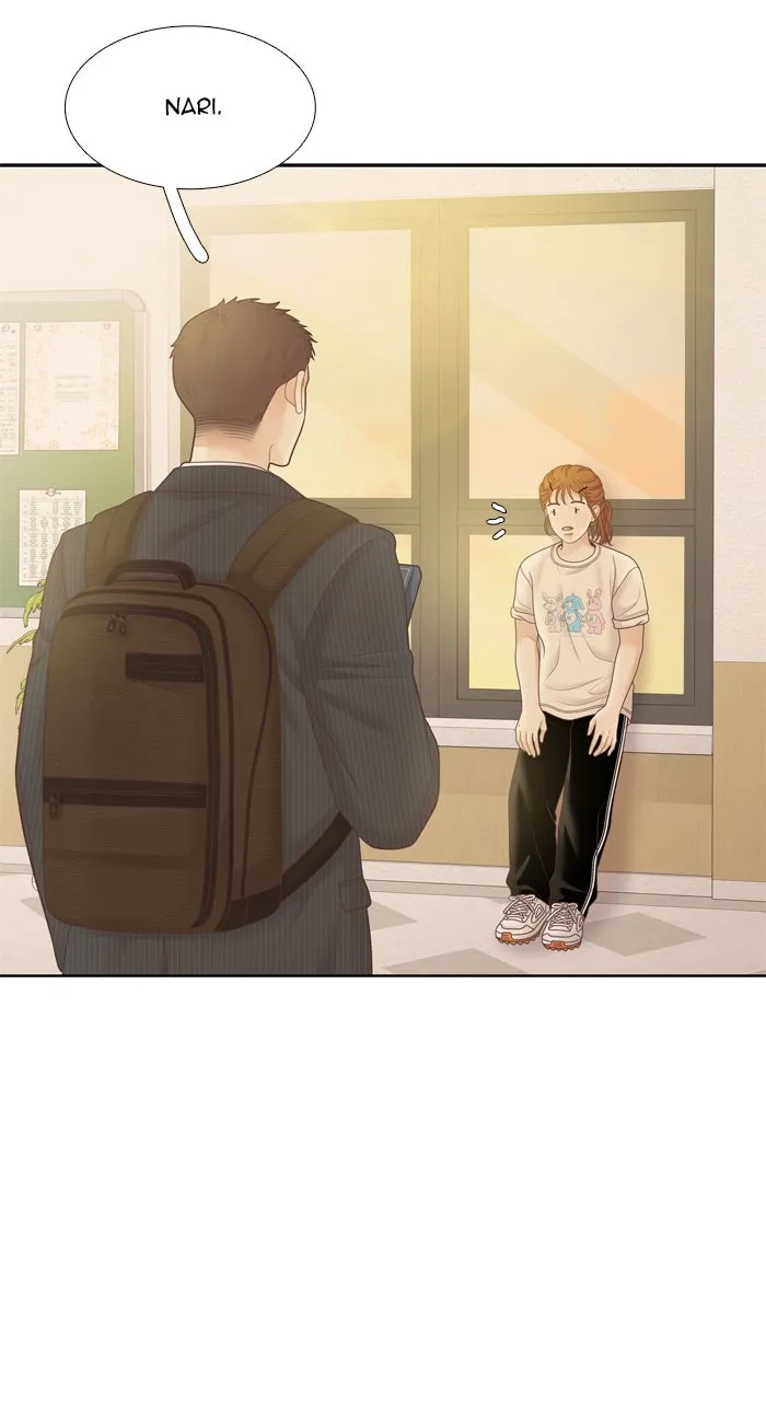 Odd Girl Out Chapter 461 page 54 - 