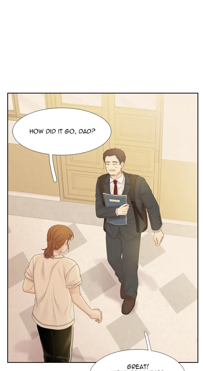 Odd Girl Out Chapter 461 page 55 - 