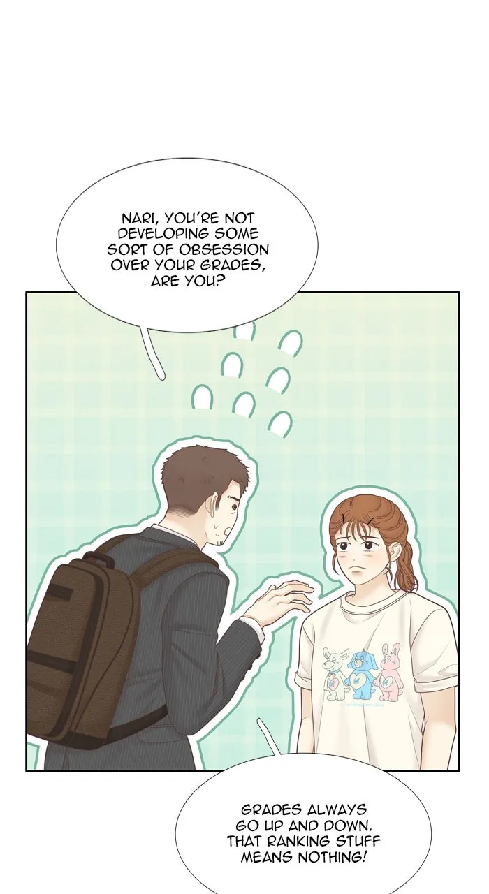 Odd Girl Out Chapter 461 page 59 - 