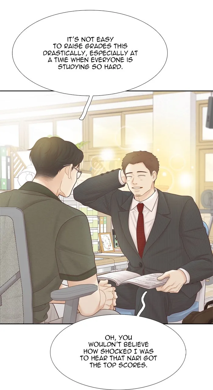 Odd Girl Out Chapter 461 page 7 - 