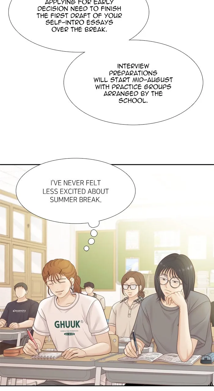 Odd Girl Out Chapter 461 page 65 - 