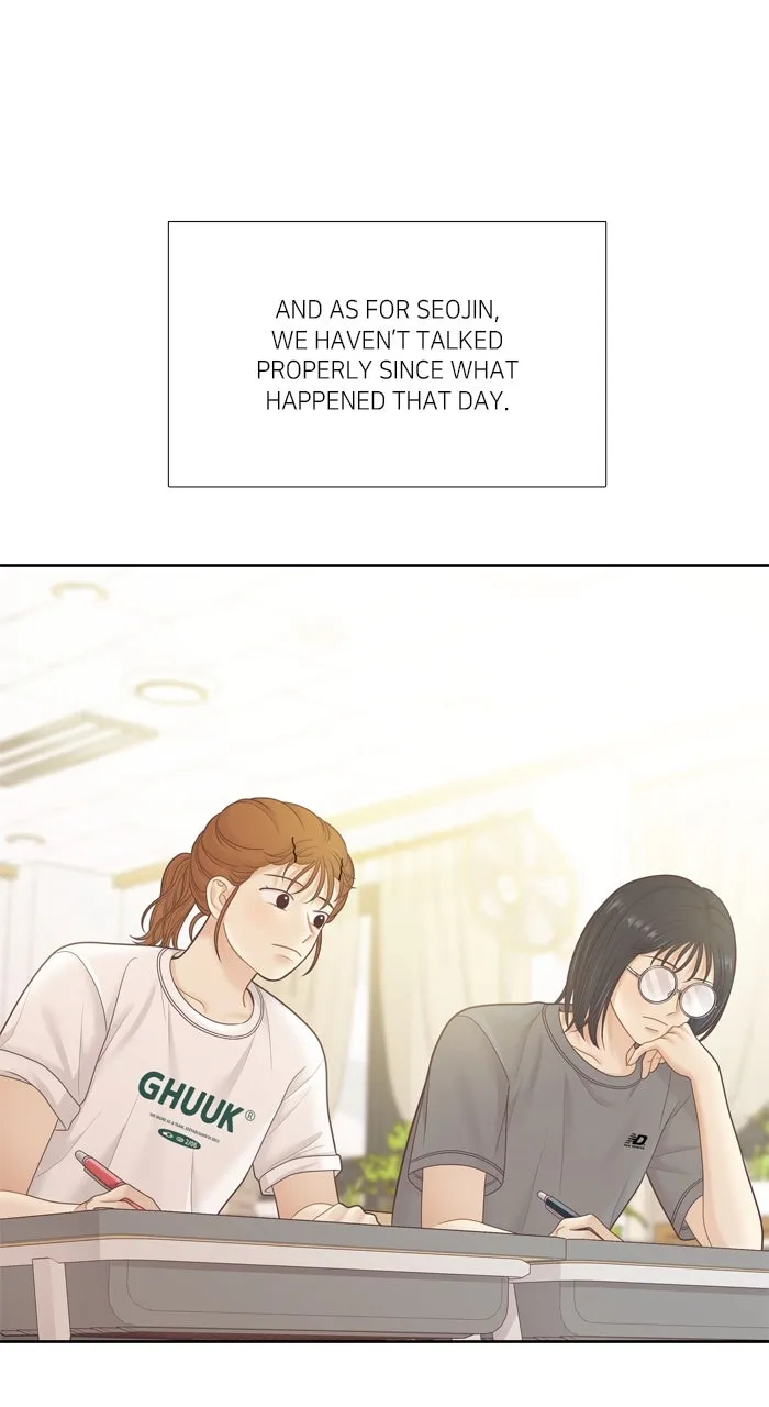 Odd Girl Out Chapter 461 page 69 - 