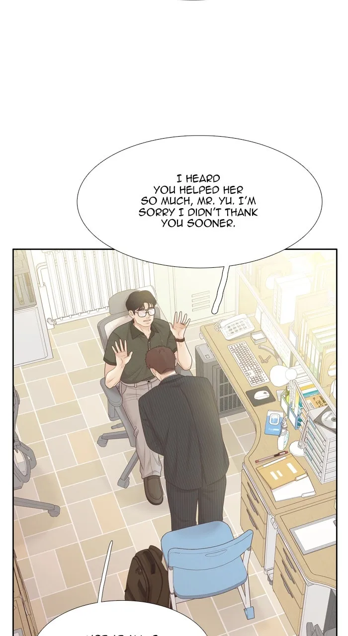 Odd Girl Out Chapter 461 page 8 - 