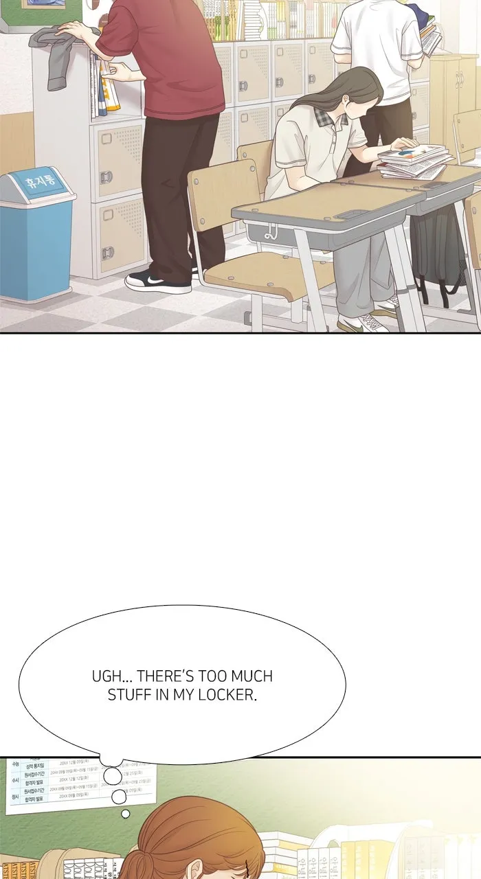 Odd Girl Out Chapter 461 page 73 - 