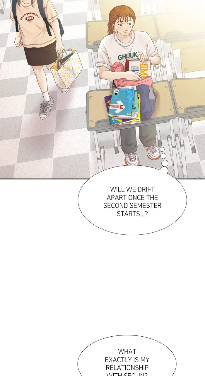 Odd Girl Out Chapter 461 page 79 - 