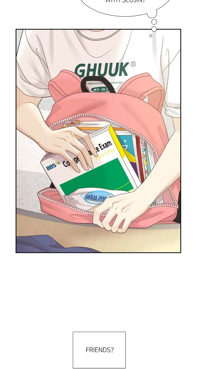 Odd Girl Out Chapter 461 page 80 - 