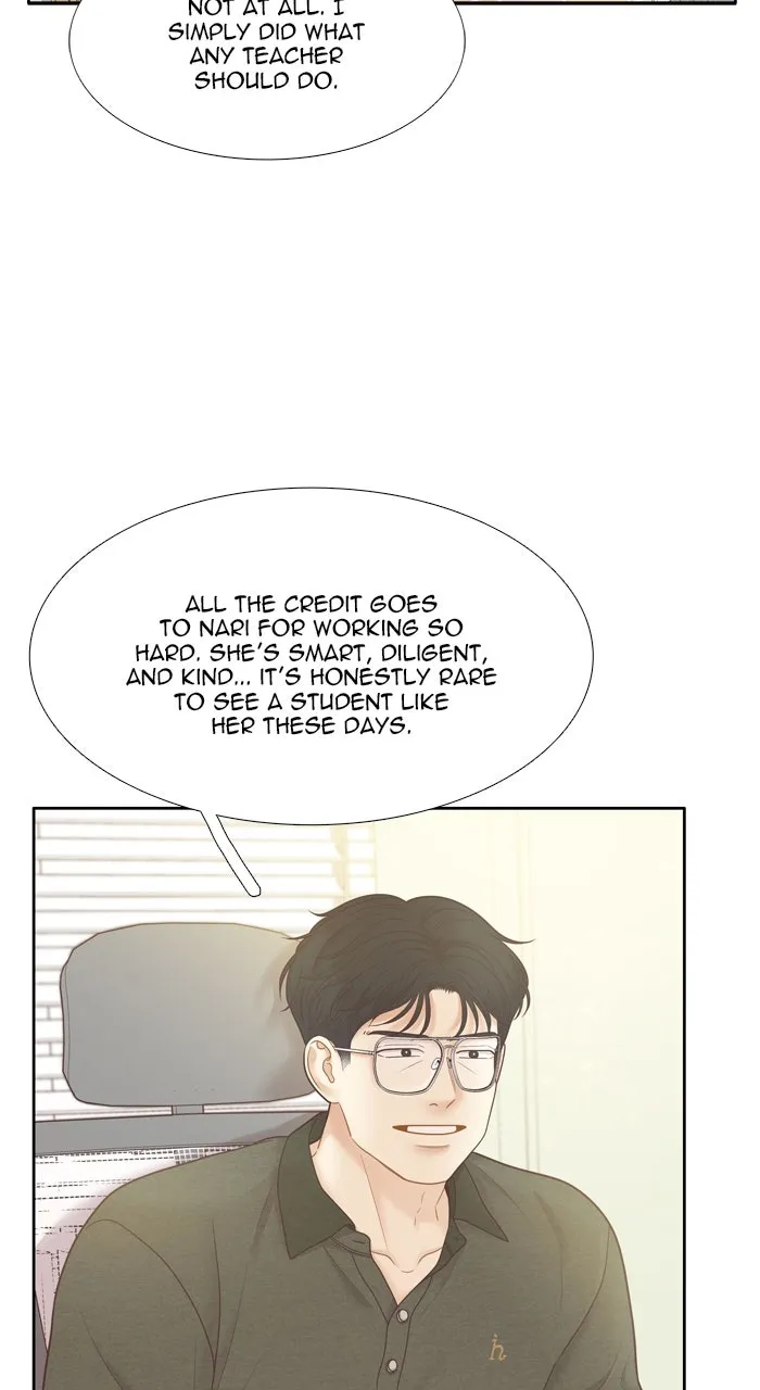 Odd Girl Out Chapter 461 page 9 - 