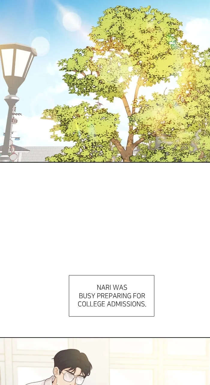 Odd Girl Out Chapter 462 page 18 - 