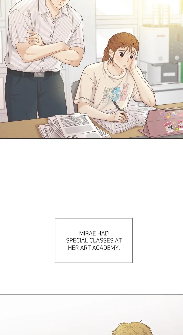 Odd Girl Out Chapter 462 page 19 - 